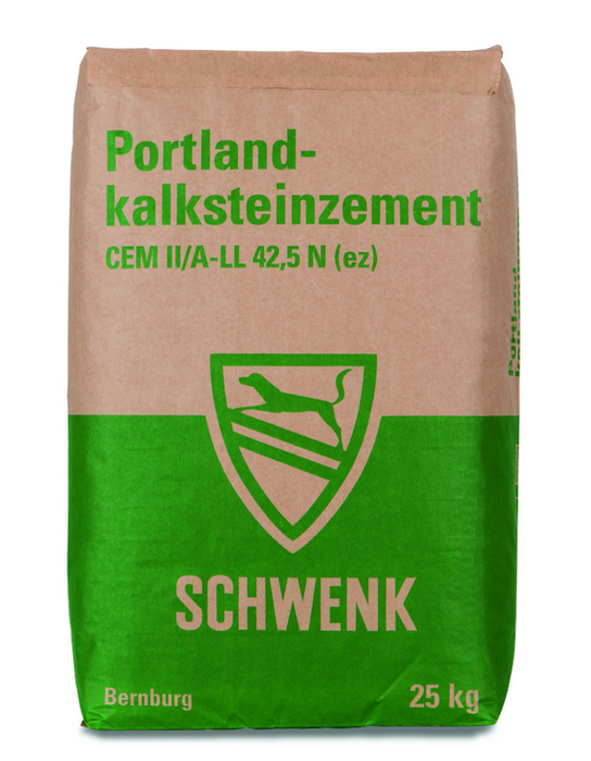 Portlandský vápencový cement SCHWENK 42
