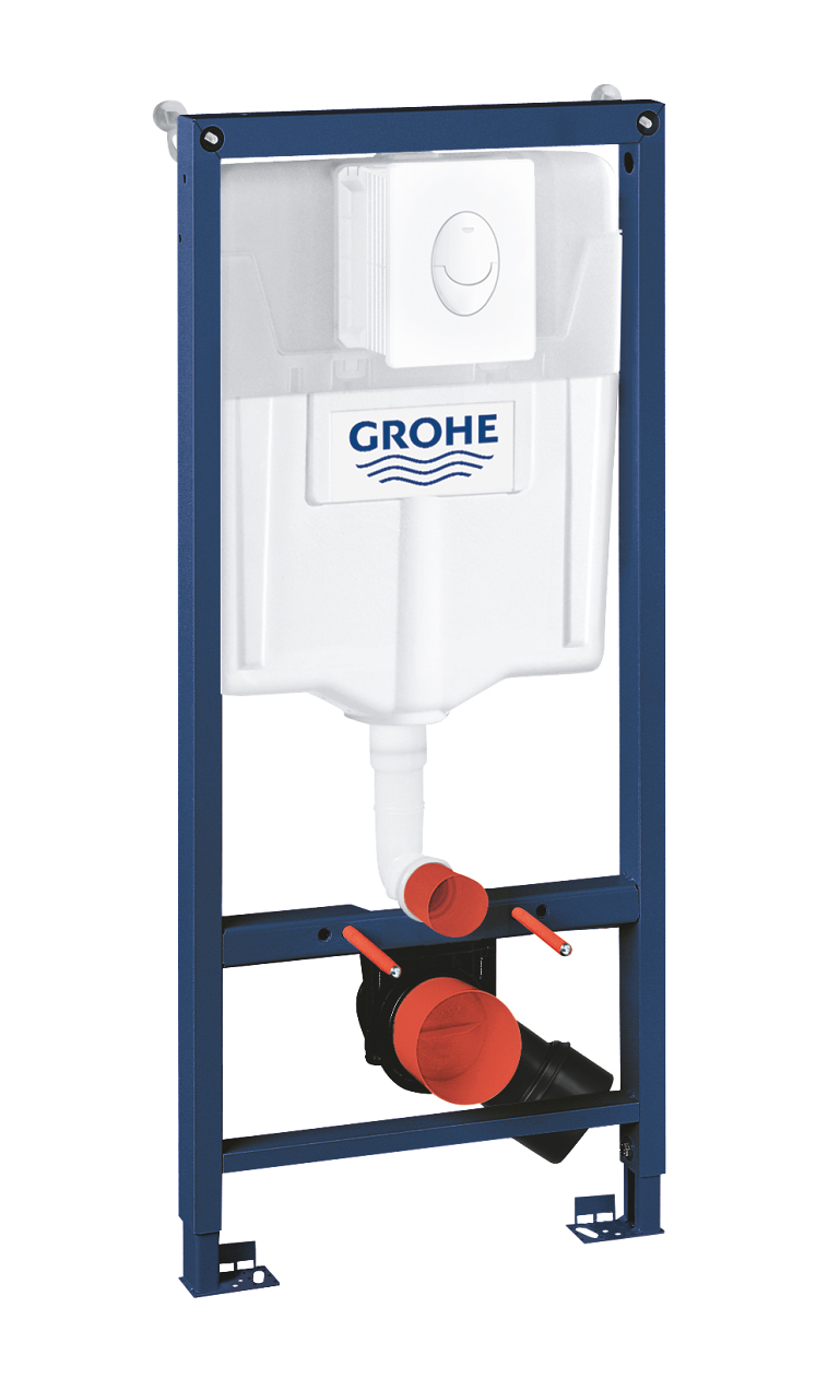 Prvek instalační Grohe Rapid SL 38722001 pro závěsné WC GROHE
