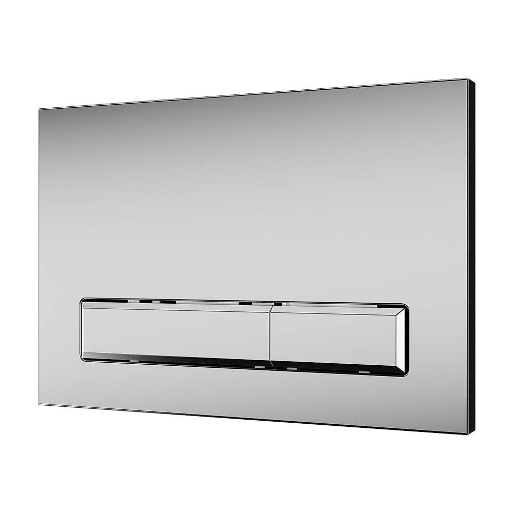 Tlačítko splachovací Sanela SLW 51