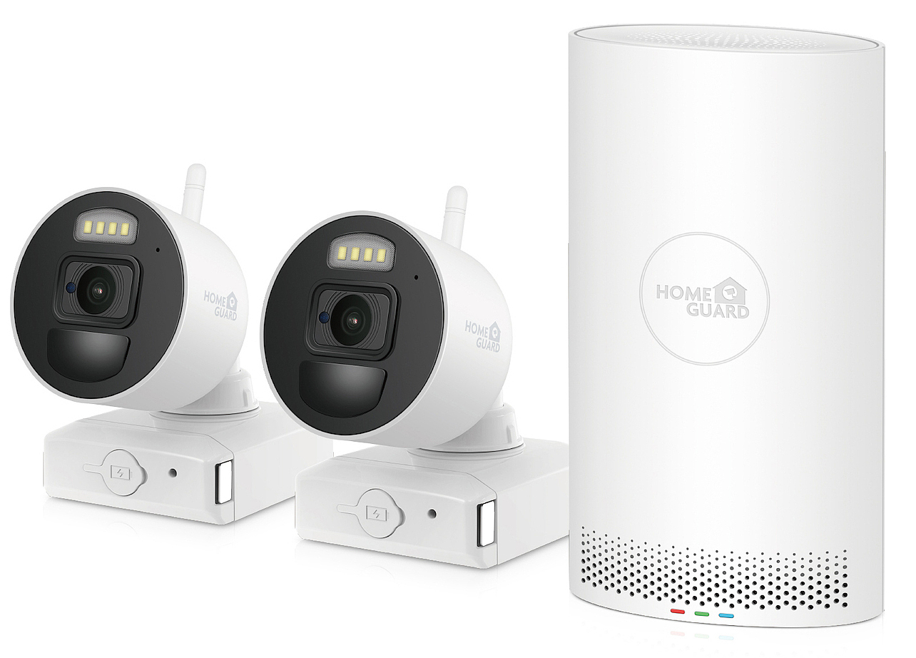 Systém kamerový iGET Homeguard HGNVK88002