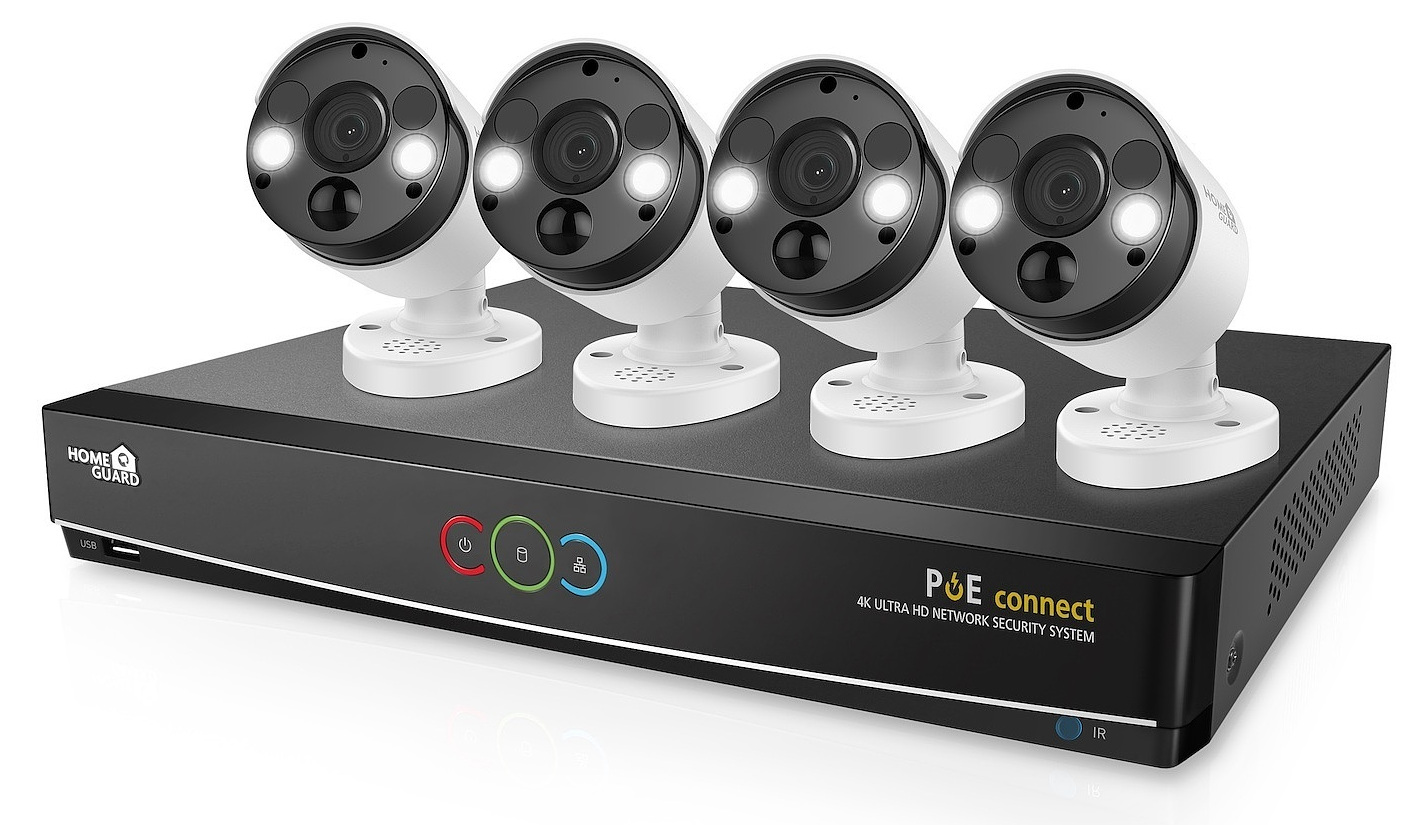 Systém kamerový iGET Homeguard HGNVK84904