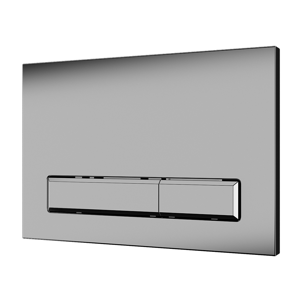 Tlačítko splachovací Sanela SLW 52