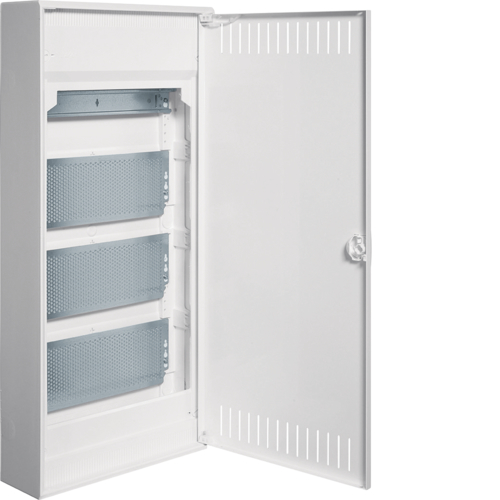 Rozvodnice multimediální Hager Volta VA48NWB IP 30 Hager