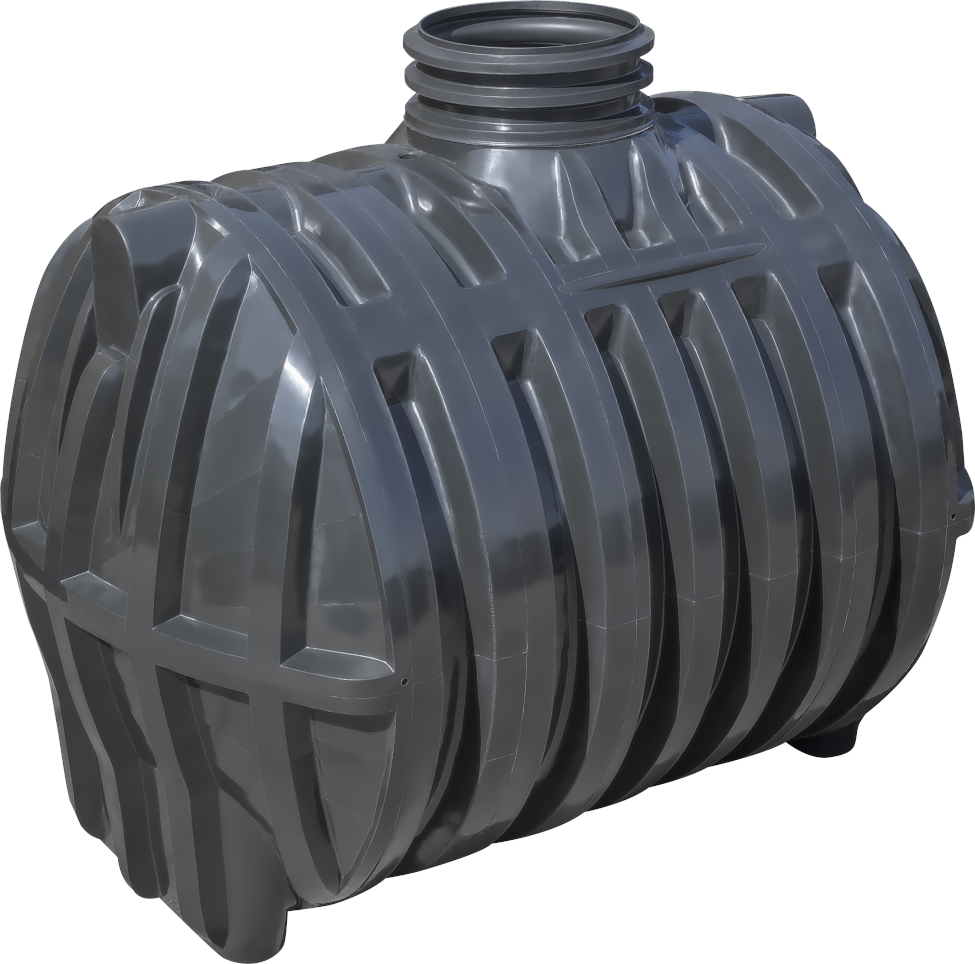 Nádrž na dešťovou vodu SMART 7000 l