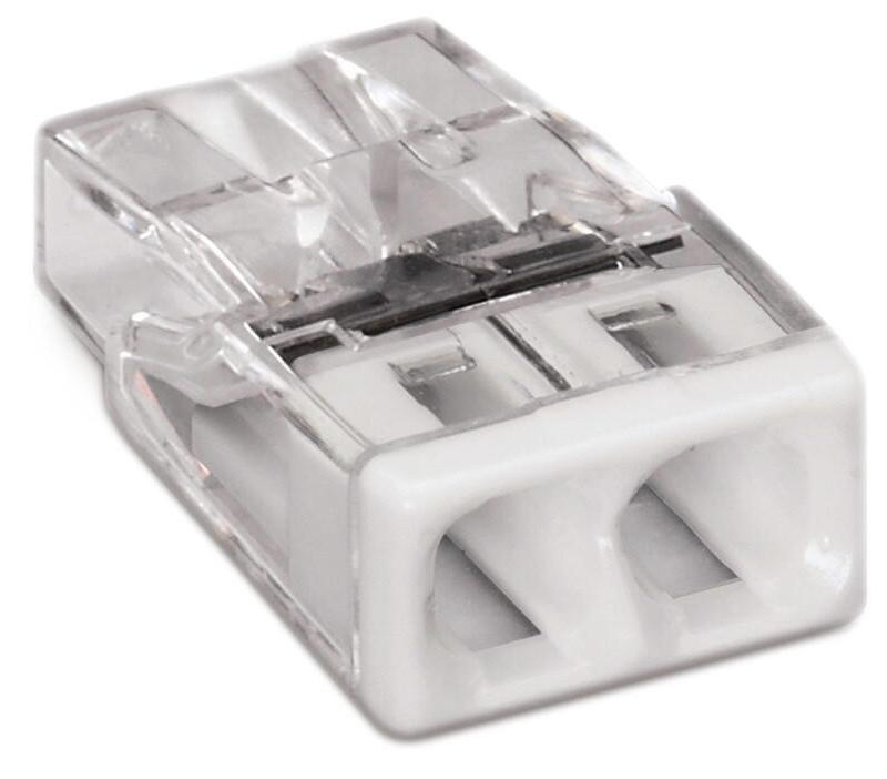 Svorka krabicová WAGO 2273-202 2x2