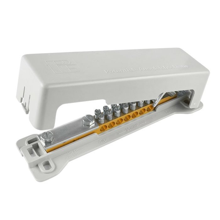 Svorkovnice ekvipotenciální Eleman POT 25/16