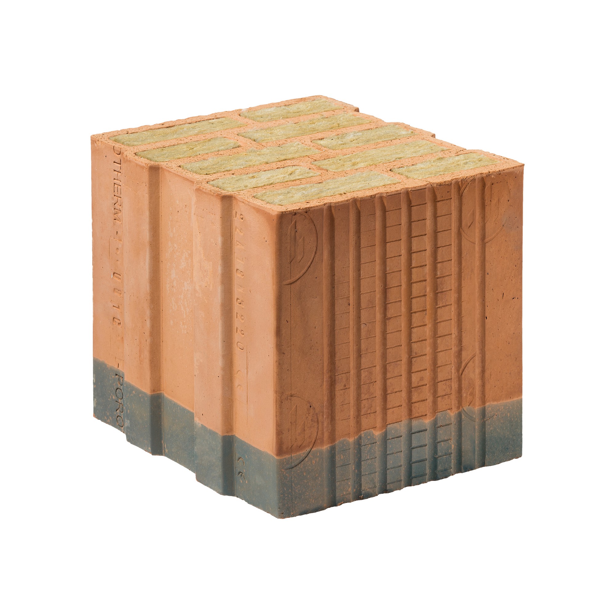 Cihla broušená soklová Porotherm 30 TS Profi P8 248×300×249 mm WIENERBERGER