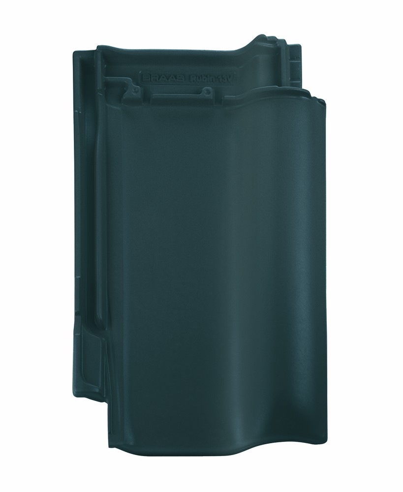 Taška střešní BRAMAC Rubín 13 engoba antracitová BRAMAC