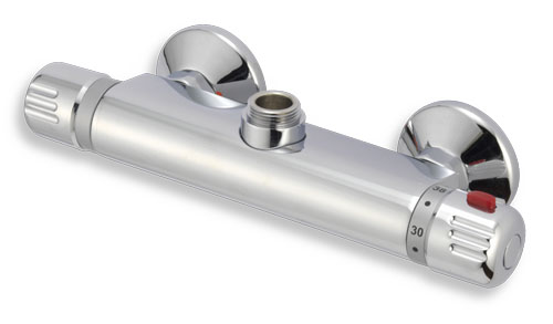 Baterie sprchová termostatická Novaservis Aquamat 2661/1