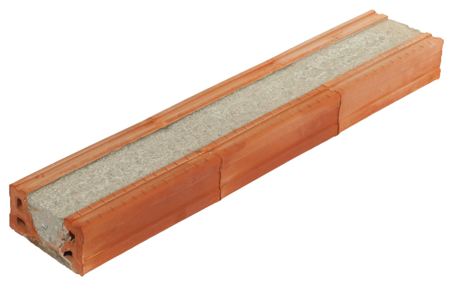 HELUZ překlad plochý 145/2750 HELUZ