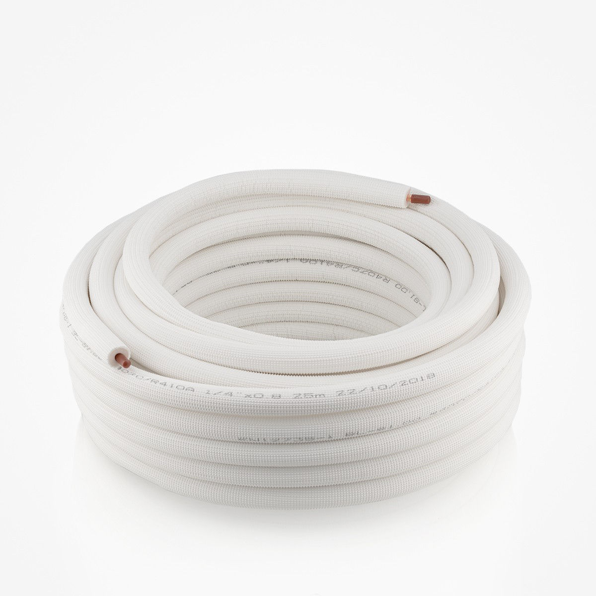 Trubka měděná opláštěná ARC SINGLE 1/2"×0