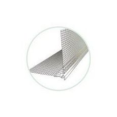 Profil okenní Retek ETICS VLT s okapničkou plastový s tkaninou délka 2