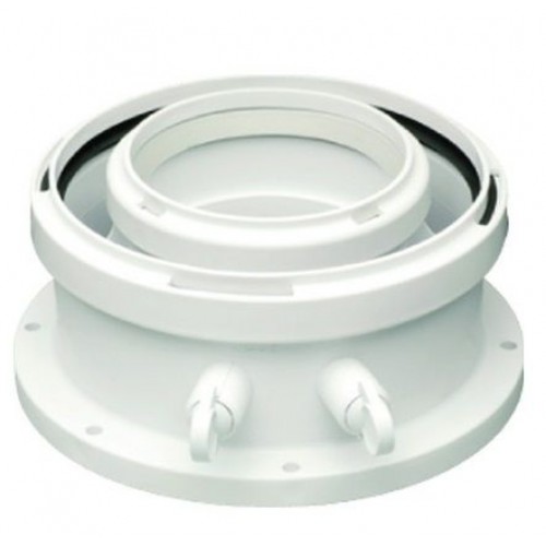 Připojovací adaptér BOSCH/Junkers 80/125 BOSCH