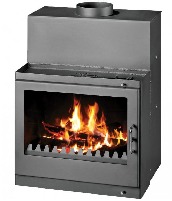 Vložka krbová s výměníkem Victoria Tropic B VICTORIA