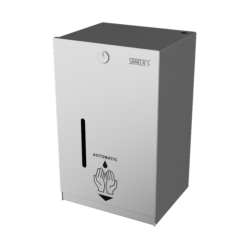 Automatický dávkovač dezinfekce Sanela SLZN 59EB