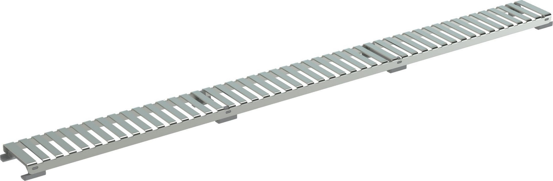 Rošt nerezový Wecco Linie 650 mm