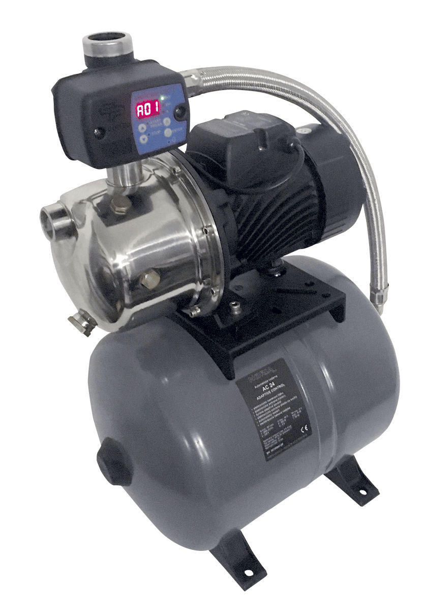 Vodárna domácí samonasávací Noria AC24 230 V NORIA