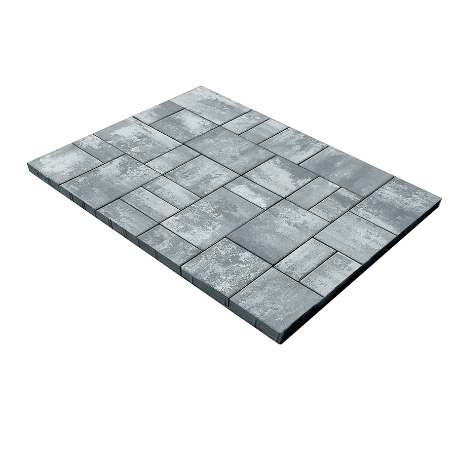 Dlažba betonová DITON KOMBI standard marmo výška 80 mm DITON