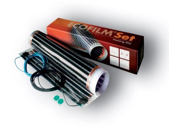 Sada topné folie Fenix EcoFilm set 1