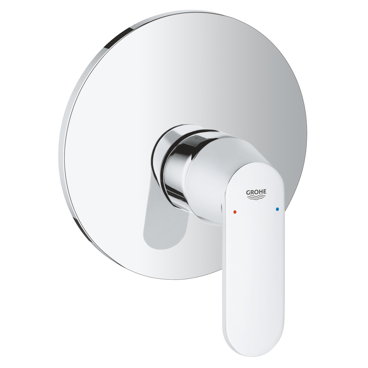 Baterie sprchová podomítková Grohe EUROSMART COSMOPOLITAN 32880000 chrom GROHE