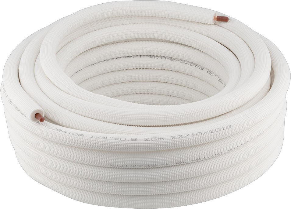 Trubka měděná opláštěná ARC SINGLE 1/4"×0