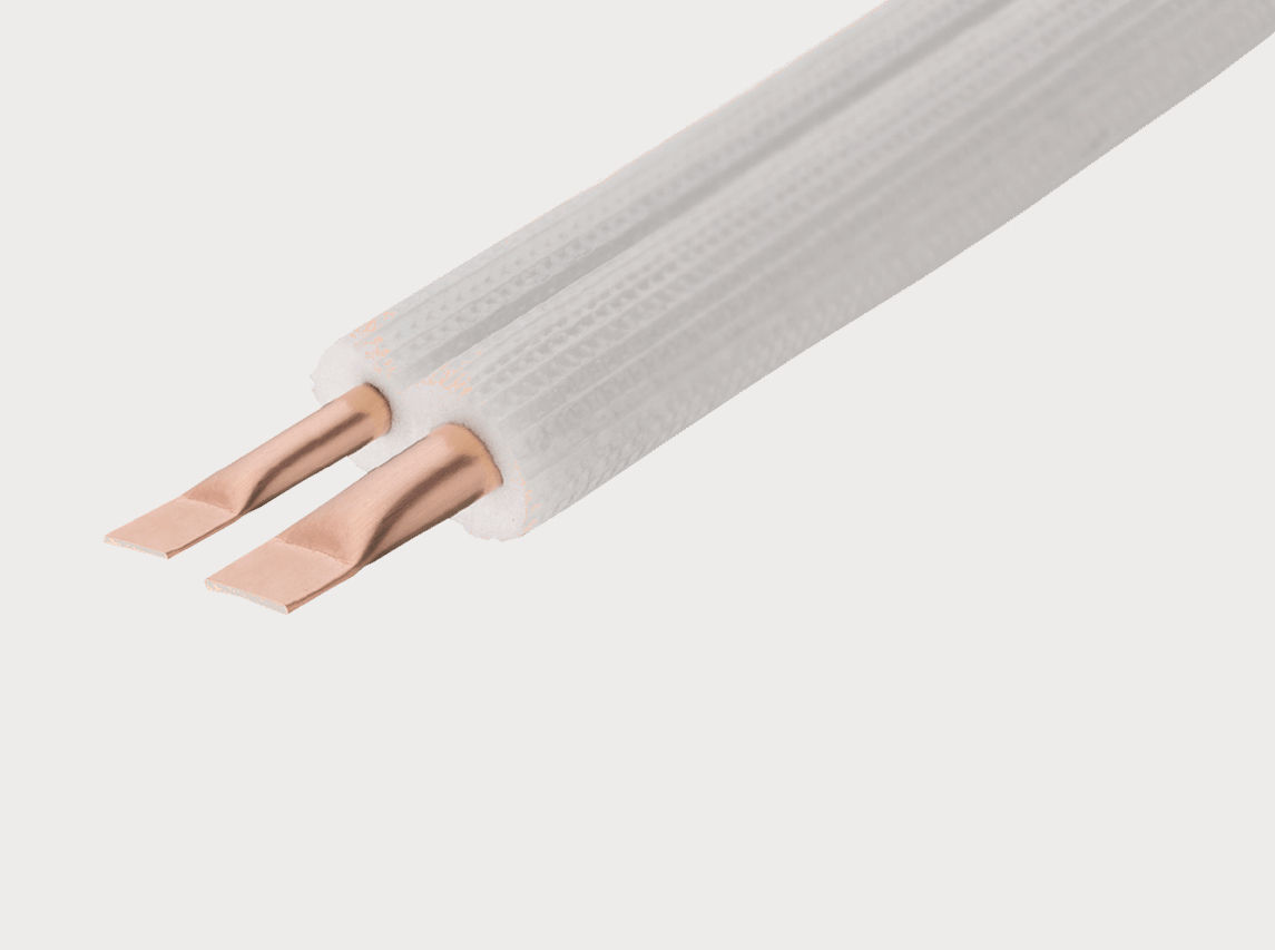 Trubka měděná opláštěná ARC DUO 1/4"×0