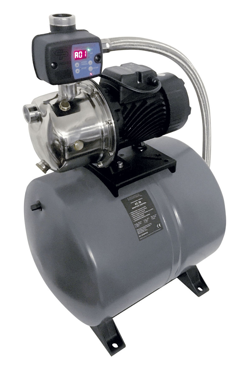 Vodárna domácí samonasávací Noria AC58 230 V NORIA