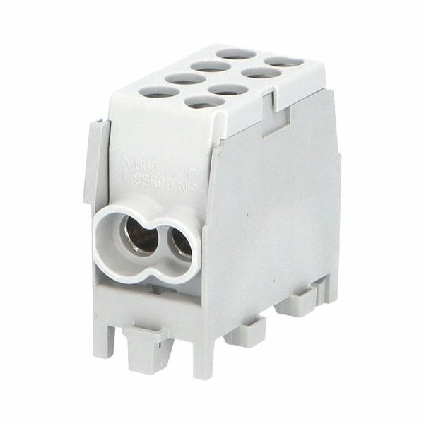 Svorkovnice rozbočovací Eleman HLAK HLAK 25 1/2 M2 šedá Eleman