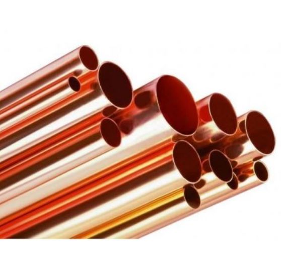 Trubka měděná 28×1 mm × 2