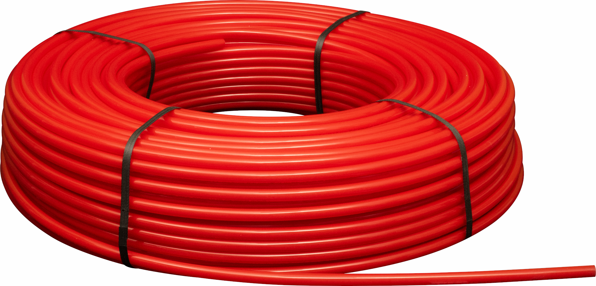 Trubka plastová PERT-5 DEK 17×2 mm 400 m/bal.