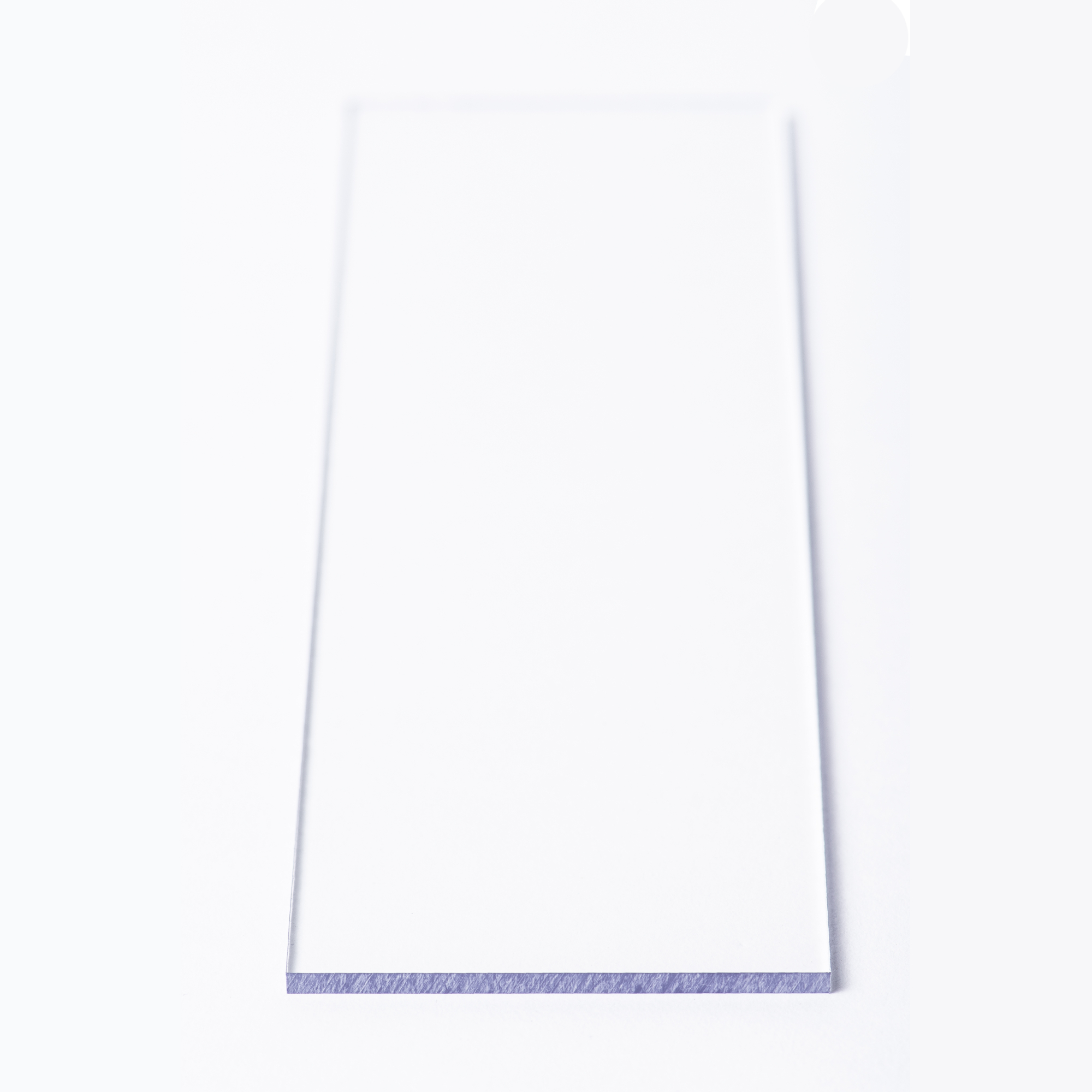 Deska polykarbonátová plná MAKROLIFE 6 2UV čirá 1050×4000 mm Arla Plast