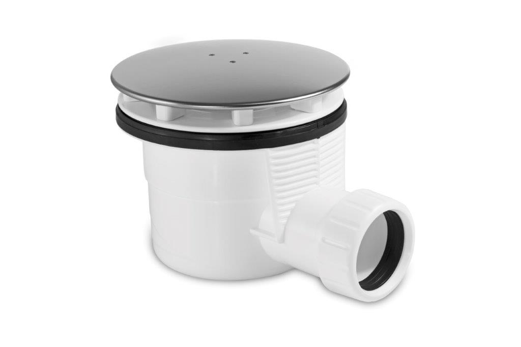 Sifon vaničkový Wecco DN 40 nerez