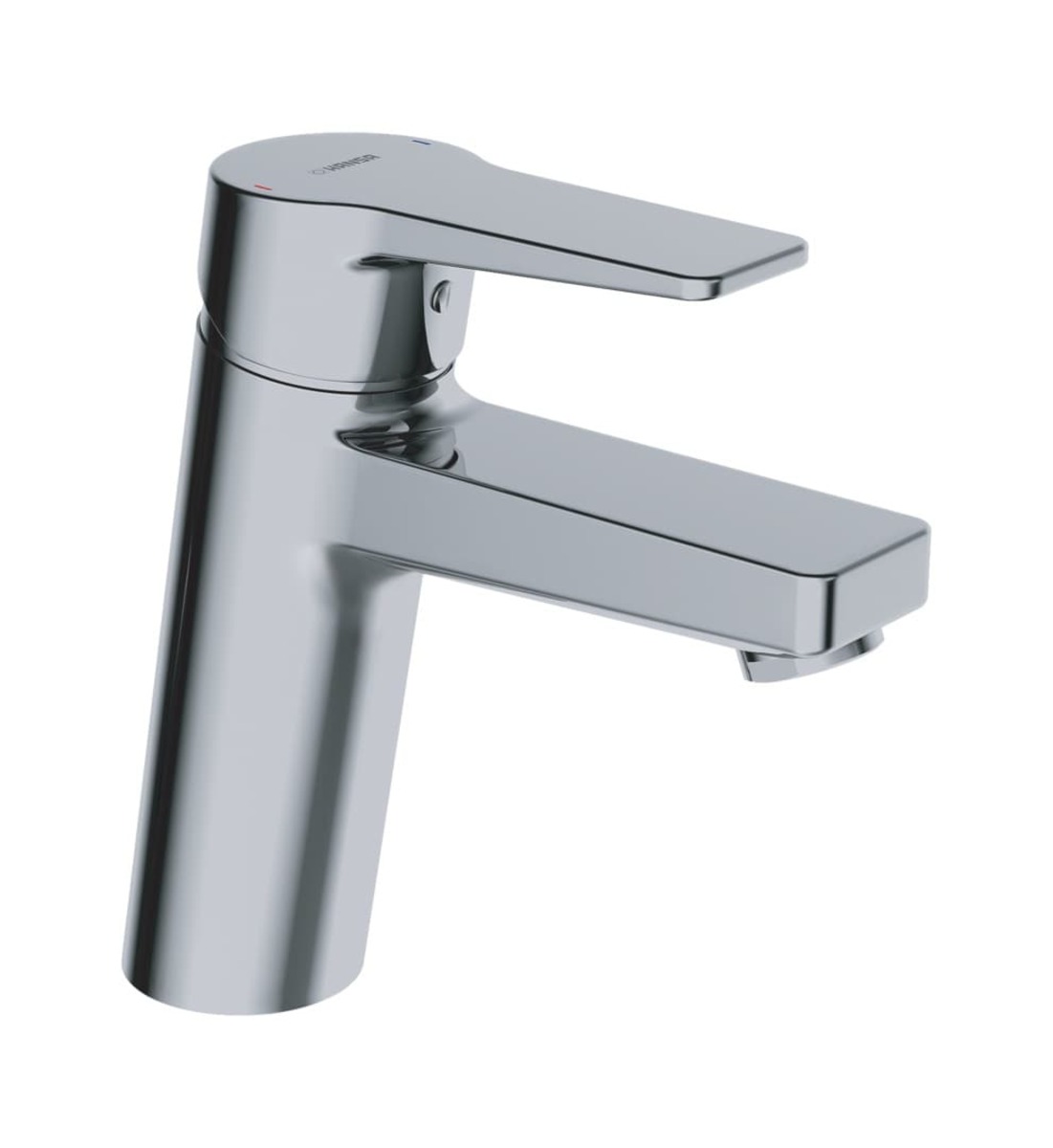 Baterie umyvadlová stojánková Hansa Twist chrom HANSA