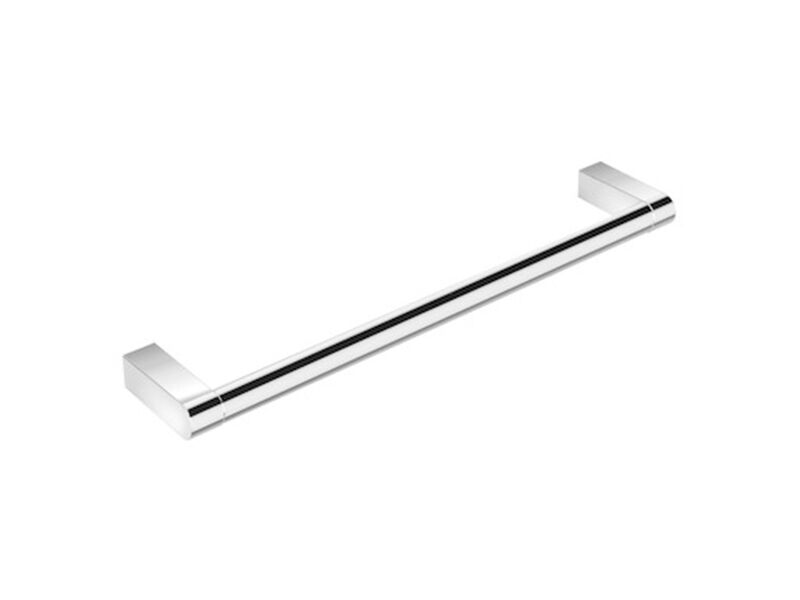 Držák ručníků kovový Jika Cubito Pure 40 cm povrch chrom JIKA
