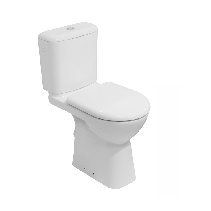WC kombi mísa Jika Deep by Jika svislý odpad 48 cm ZTP JIKA