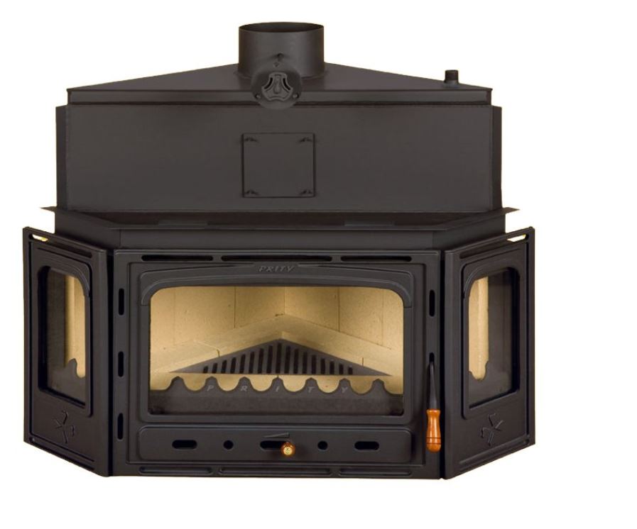 Krbová vložka s výměníkem PRITY ATC W20 PRITY