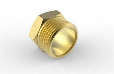 Matice GA FLEXIRA DN 20 vnější závit FLEXIRA