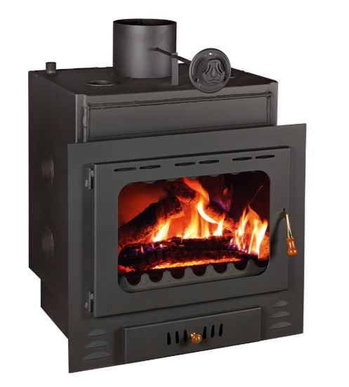 Krbová vložka s výměníkem PRITY G W18 PRITY