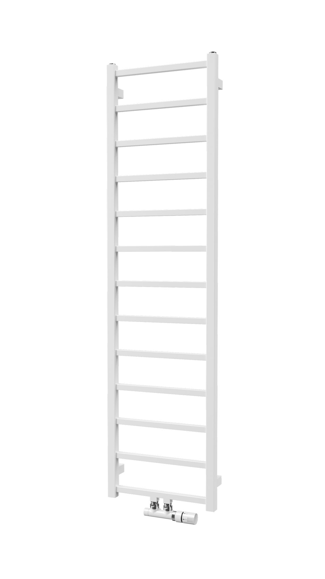 Radiátor trubkový Isan Fresh 500×1500 mm bílá RAL 9016 ISAN