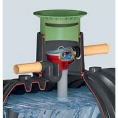 Filtrační sada Graf Carat XL 3 Graf