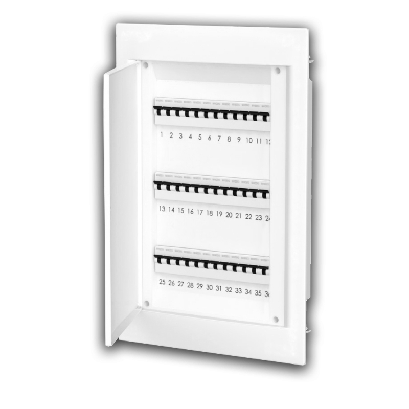 Rozvodnice Scame Dinamic 678.3036.AW IP 40