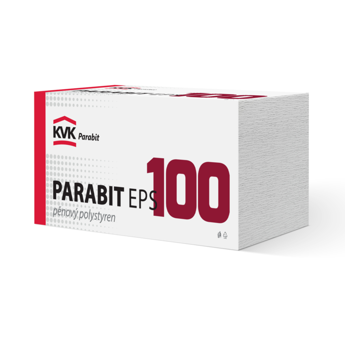 Tepelná izolace EPS 100 120 mm (2 m2/bal.)