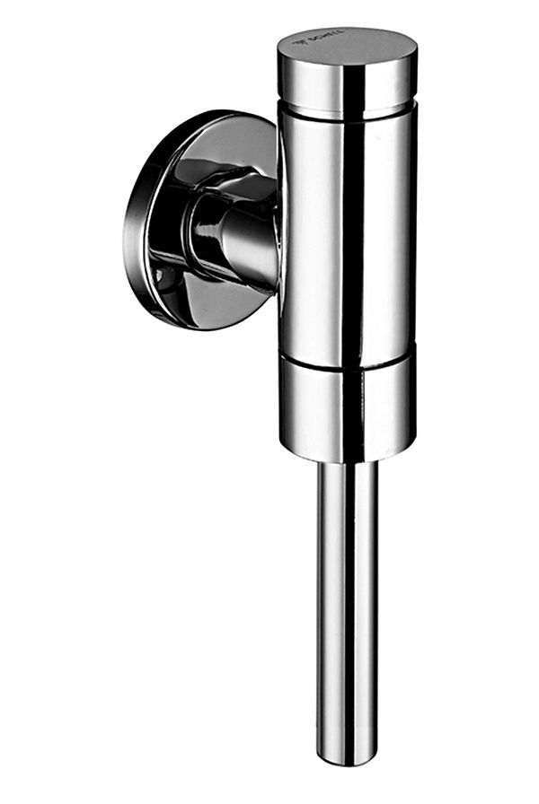 Splachovač pisoáru tlakový Schell Schellomat BASIC Benelux 24830699 chrom SCHELL