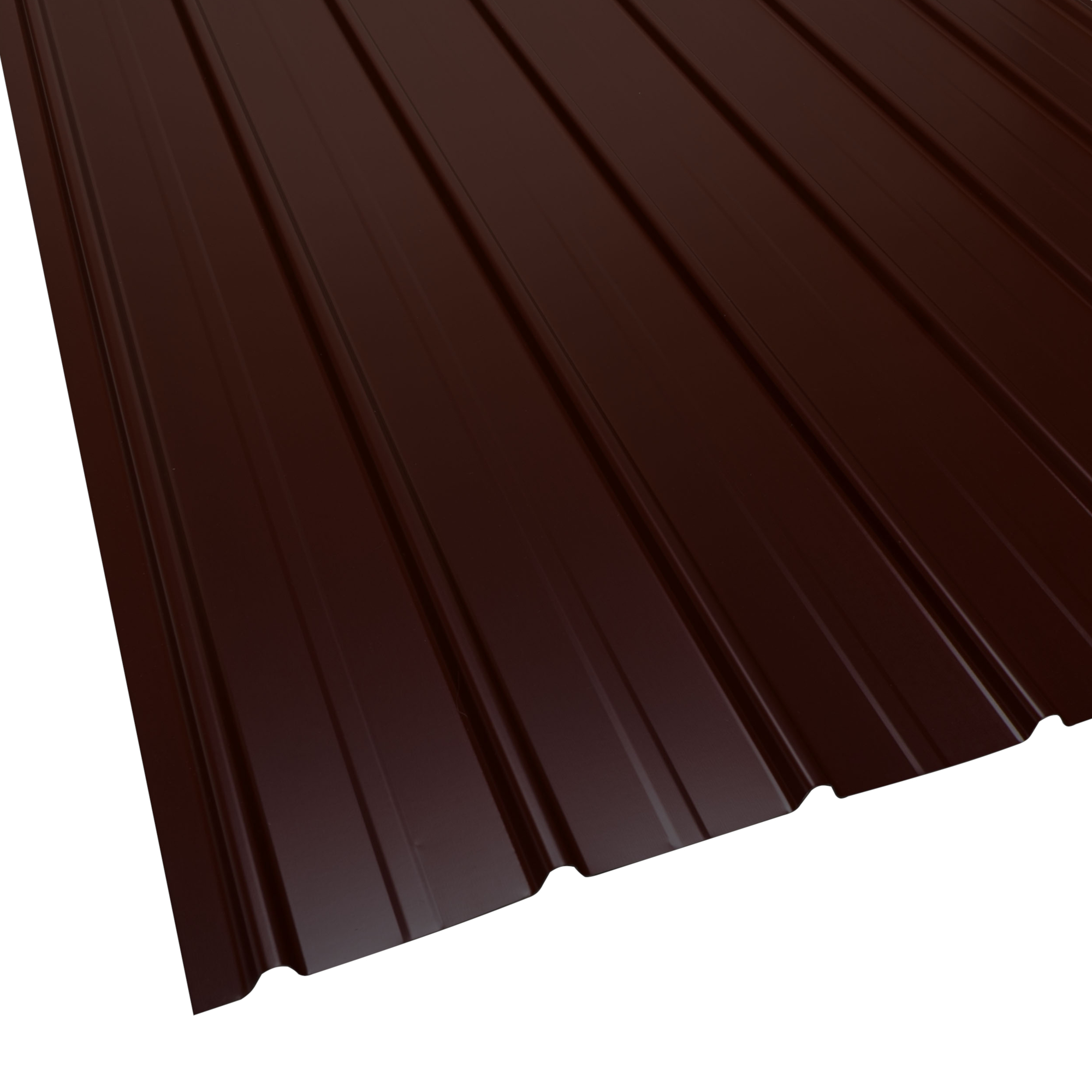 Plech trapézový BRAVO H12+ RAL 8017 0