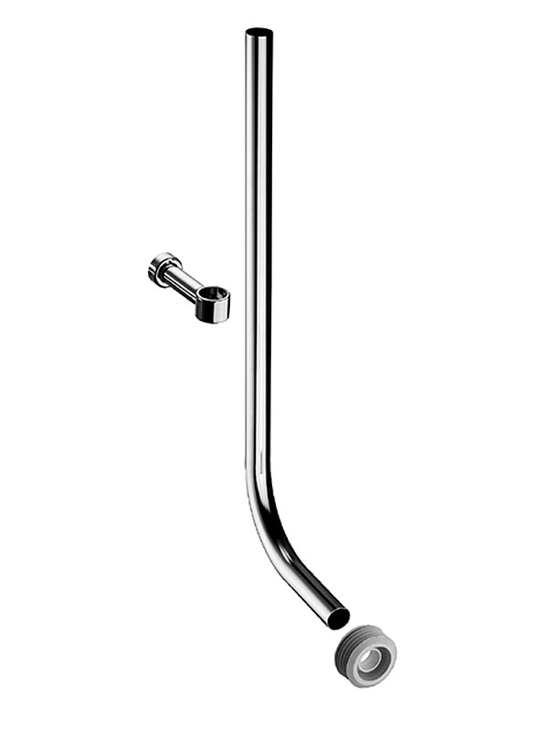 Trubka splachovací kWC Schell chrom SCHELL