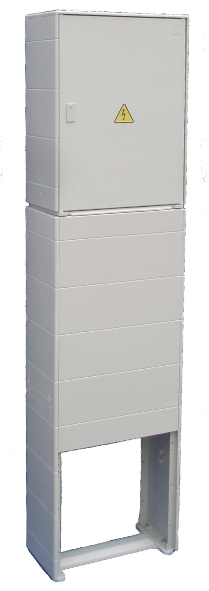 Rozvaděč elektroměrový DCK ER212/NKP7P