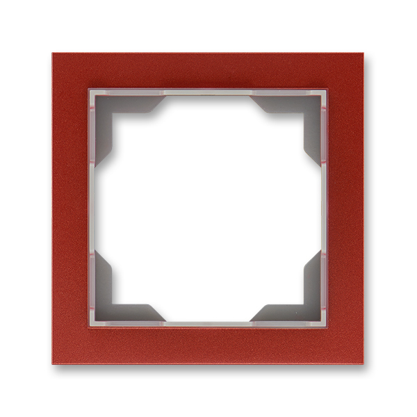 Rámeček ABB Neo jednonásobný teracotta ABB