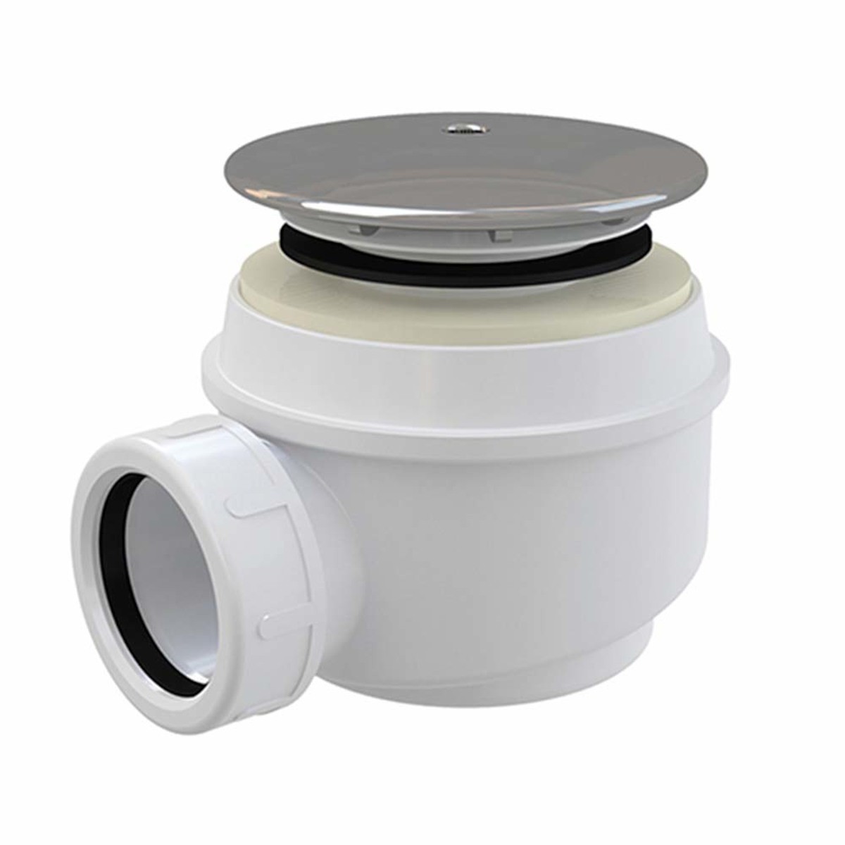 Sifon vaničkový Roth chrom ROTH CZECH