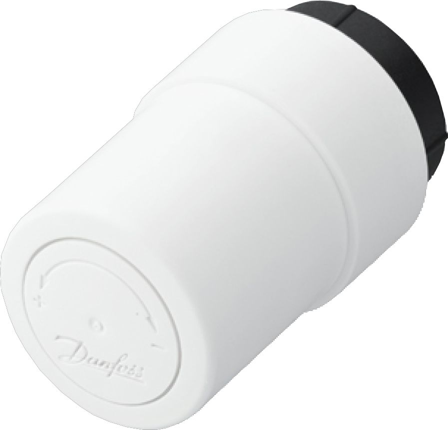 Hlavice ruční nacvakávací Danfoss RA 5002