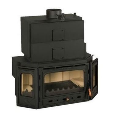 Krbová vložka s výměníkem PRITY TC W35 PRITY